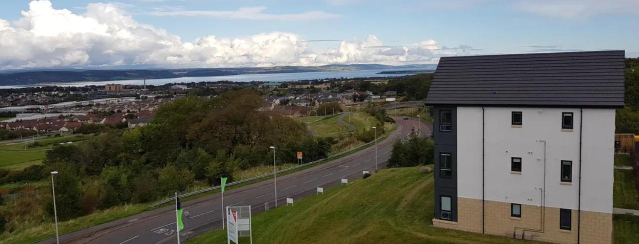 Atholl Place View Inverness Eksteriør bilde